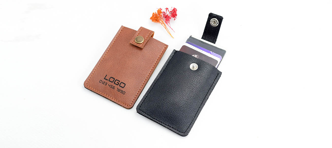 جاکارتی تبلیغاتی، جاکارتی تبلیغاتی چرمی